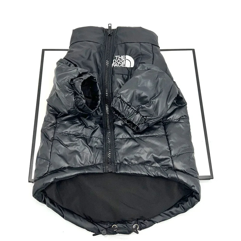 The Dog Face Winter Down Jacket